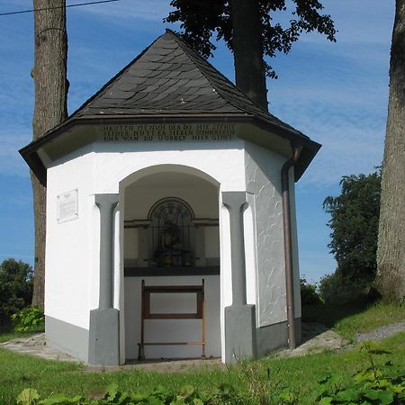 Pension Haus Am Walde 슈말렌부르크 외부 사진