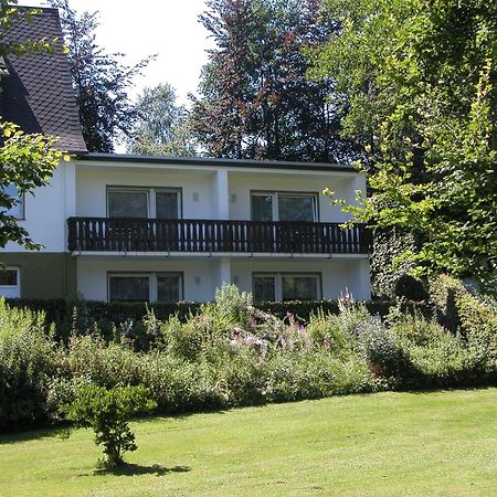 Pension Haus Am Walde 슈말렌부르크 외부 사진
