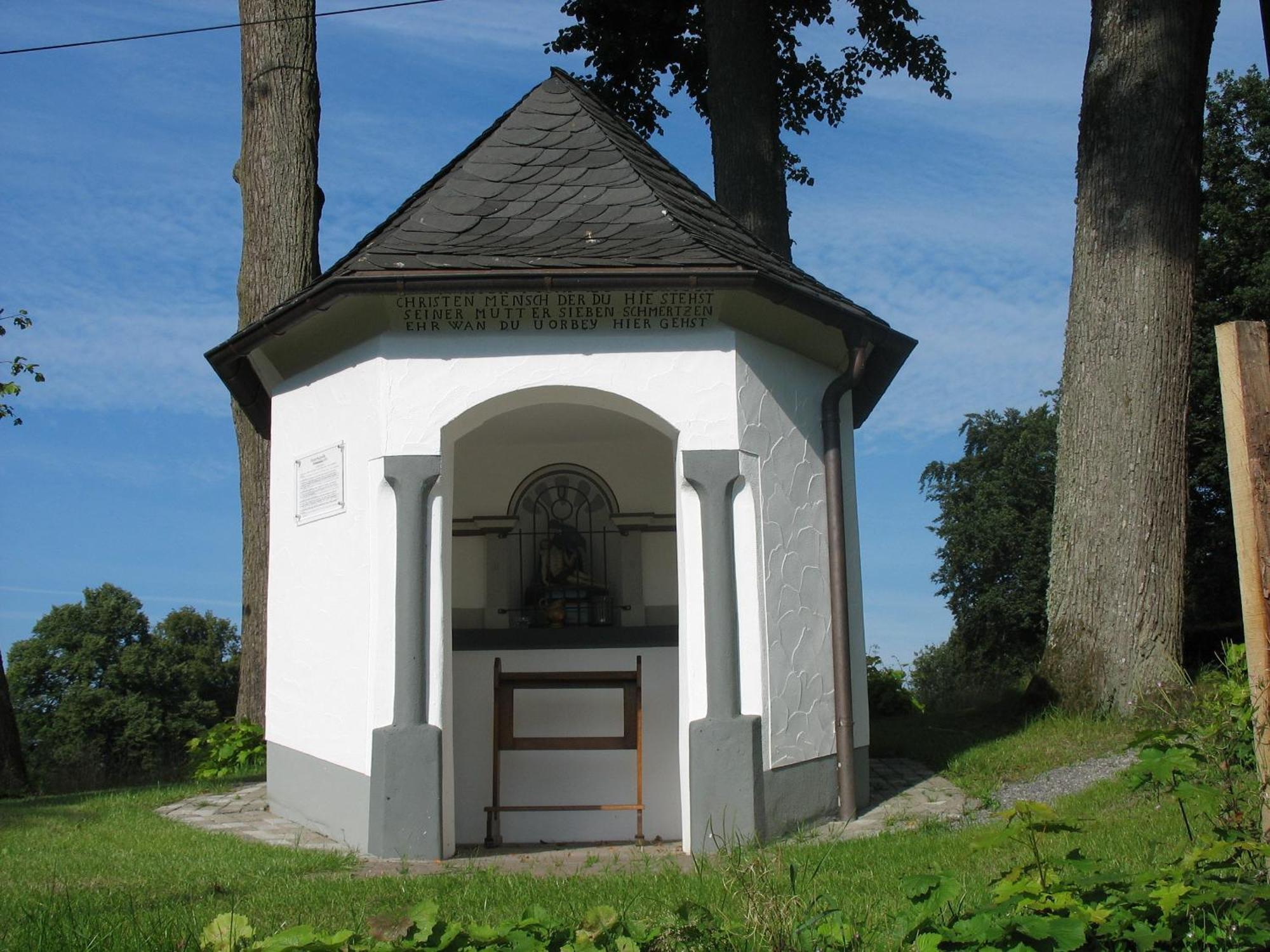 Pension Haus Am Walde 슈말렌부르크 외부 사진