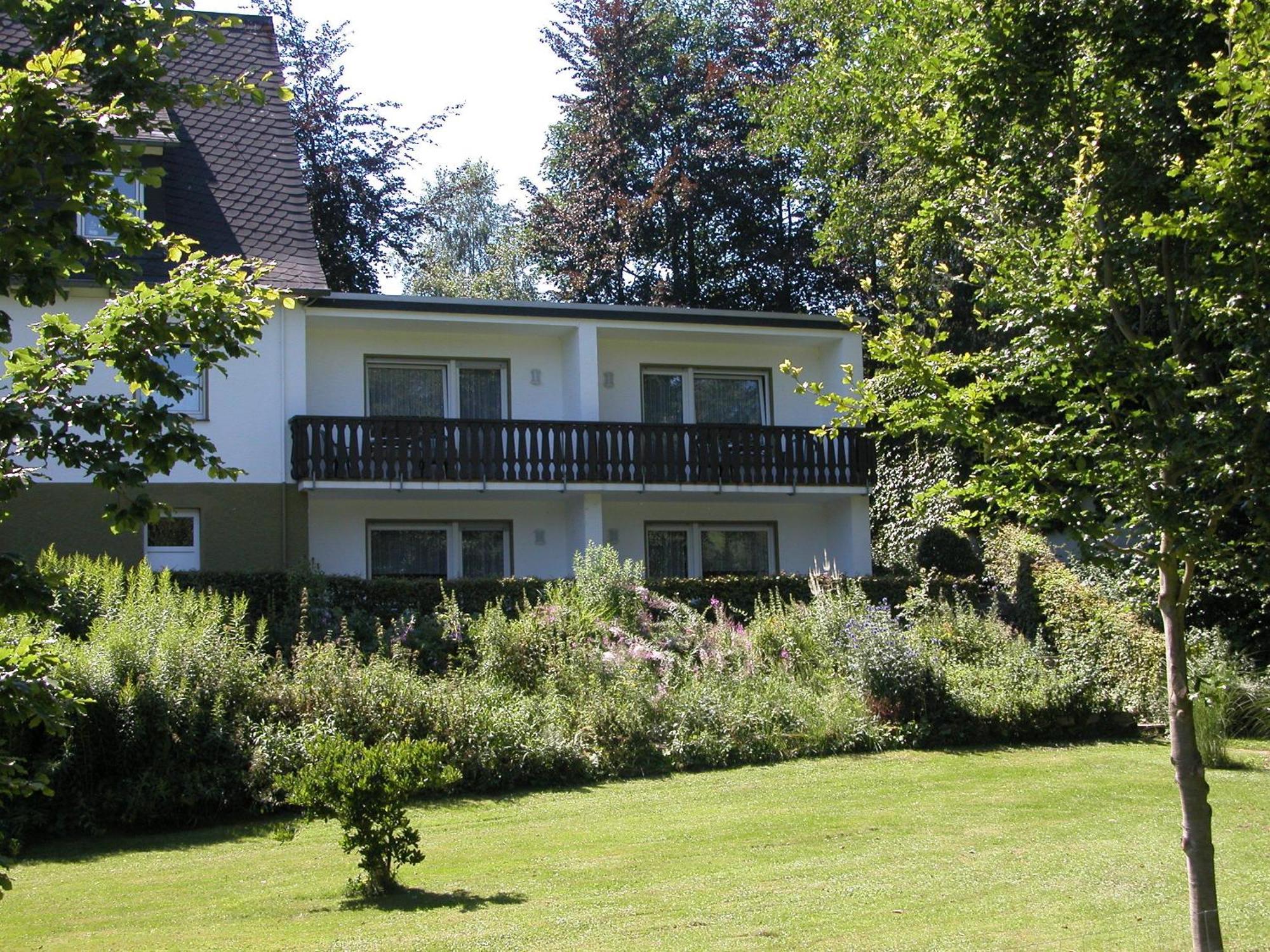 Pension Haus Am Walde 슈말렌부르크 외부 사진