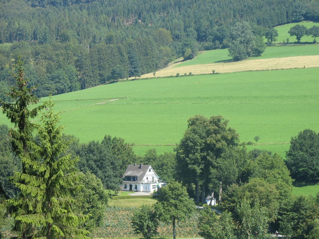 Pension Haus Am Walde 슈말렌부르크 외부 사진