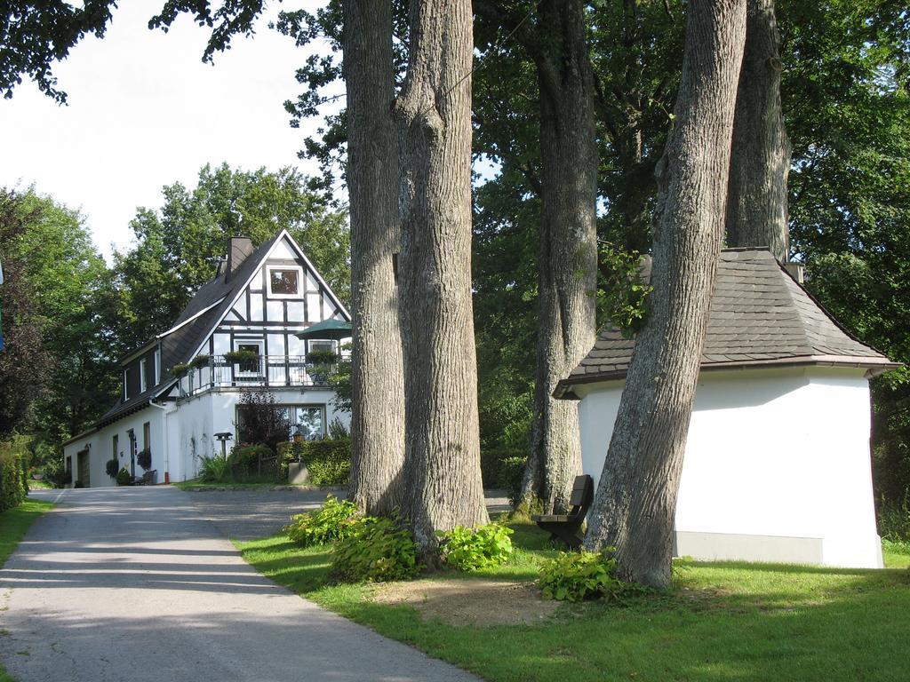 Pension Haus Am Walde 슈말렌부르크 외부 사진