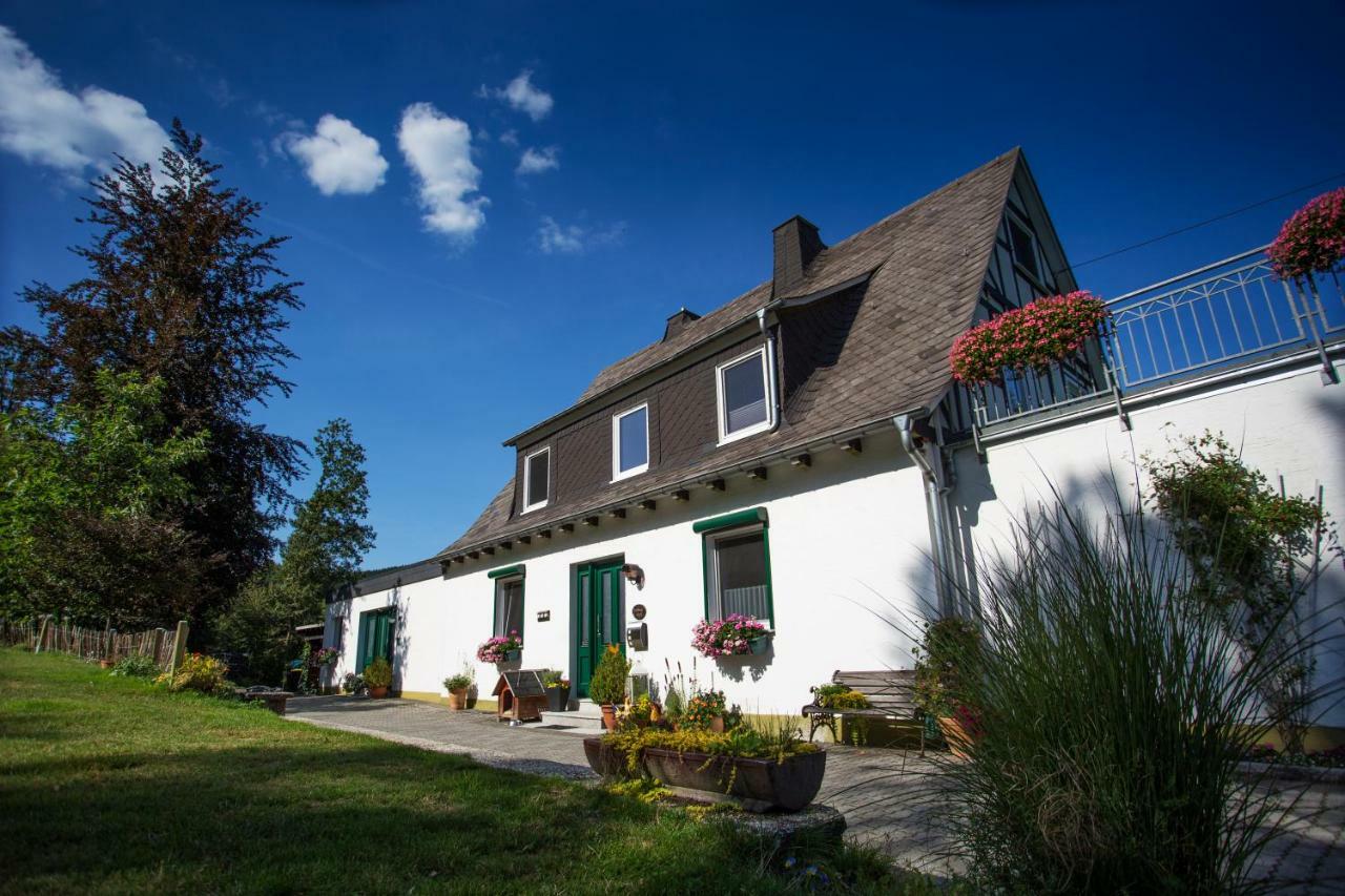Pension Haus Am Walde 슈말렌부르크 외부 사진