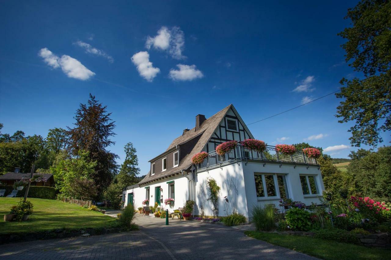 Pension Haus Am Walde 슈말렌부르크 외부 사진