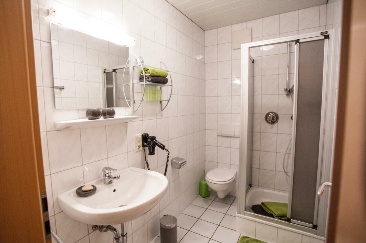 Pension Haus Am Walde 슈말렌부르크 외부 사진