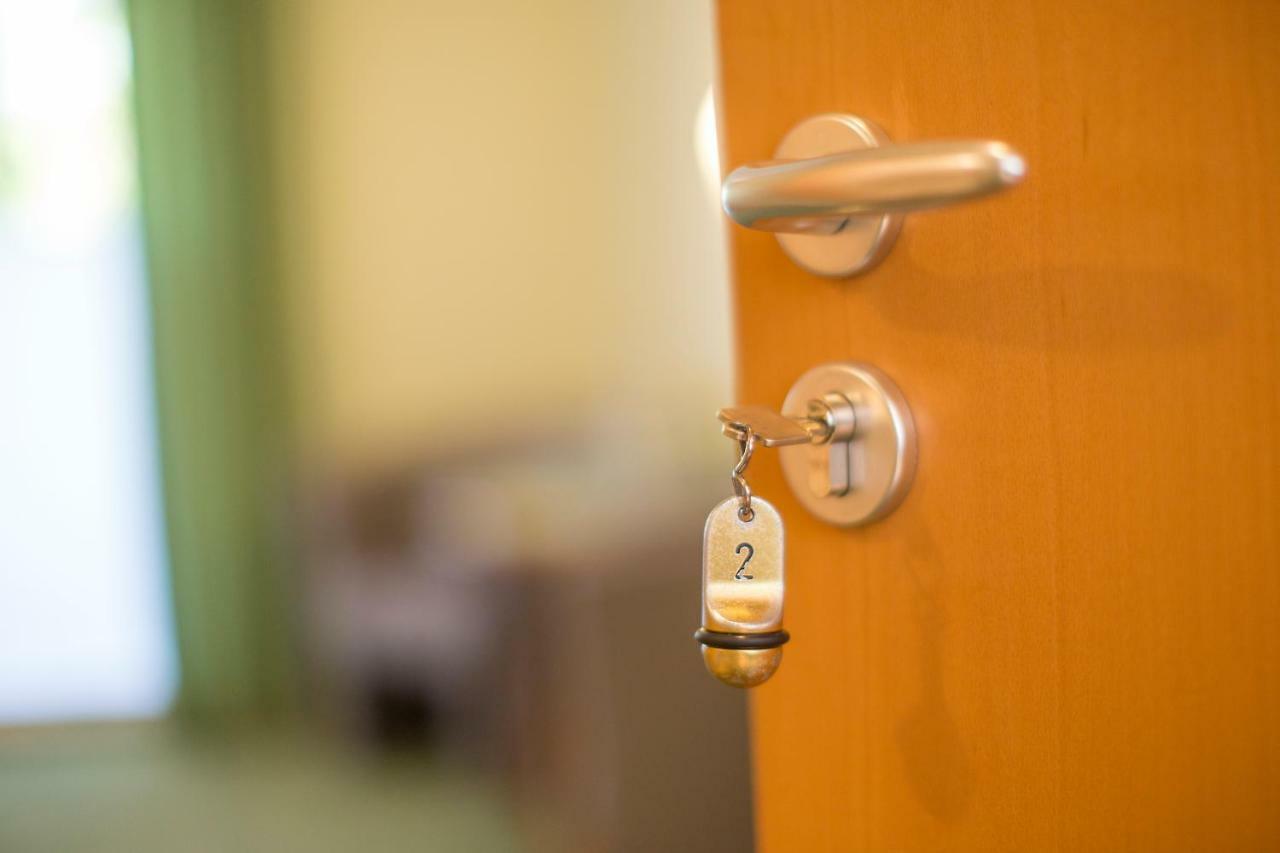 Pension Haus Am Walde 슈말렌부르크 외부 사진
