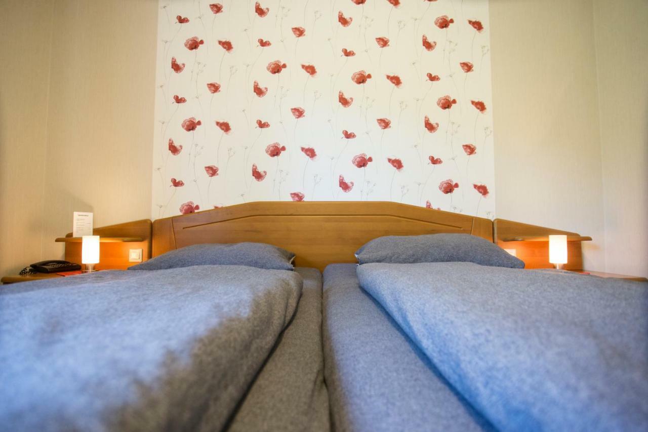 Pension Haus Am Walde 슈말렌부르크 외부 사진