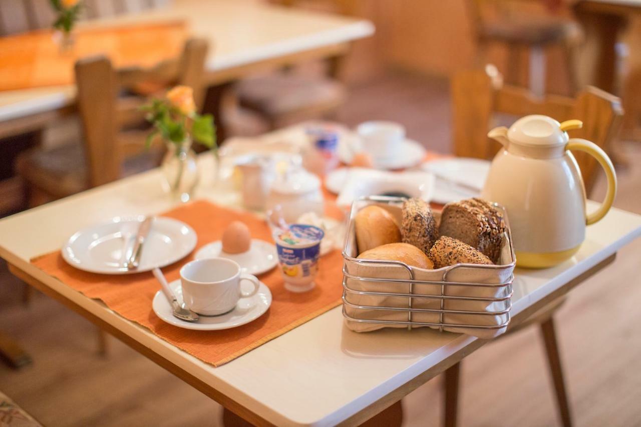 Pension Haus Am Walde 슈말렌부르크 외부 사진