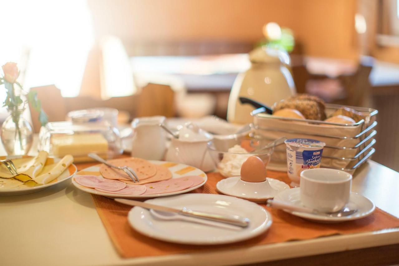 Pension Haus Am Walde 슈말렌부르크 외부 사진