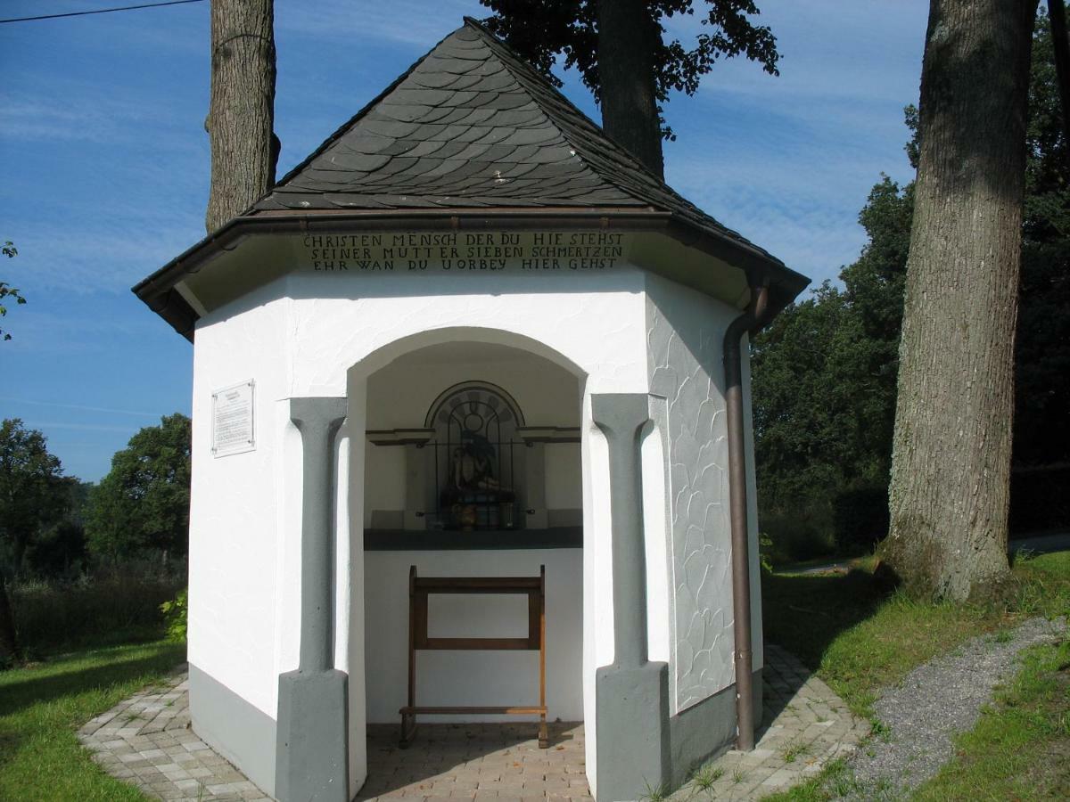 Pension Haus Am Walde 슈말렌부르크 외부 사진