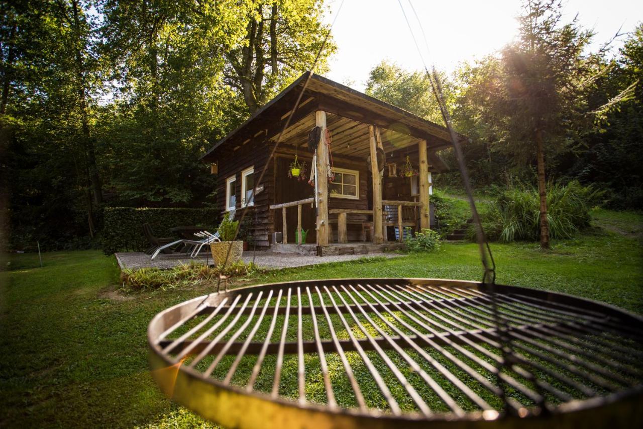Pension Haus Am Walde 슈말렌부르크 외부 사진
